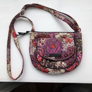 Vera Bradley Lizzy Crossbody